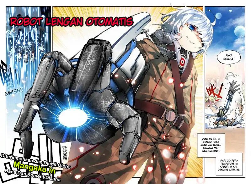 Fake Hero Chapter 06 Gambar 2